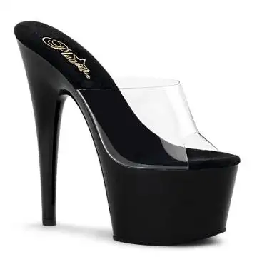 Sexy pantofle ADO701/C/B Pleaser | ADORE-701 Pleaser