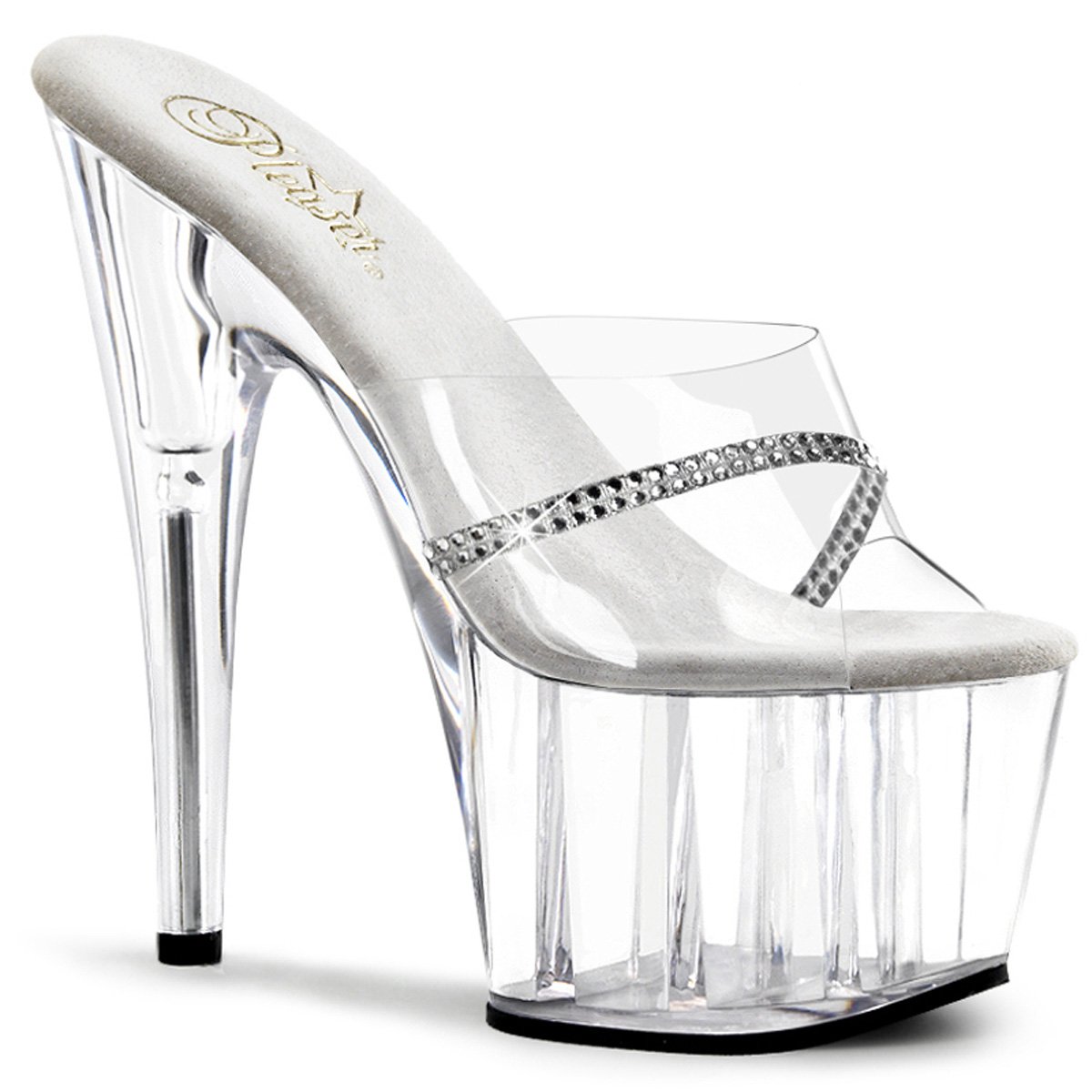 Svůdné taneční gogo boty ADORE-701R | ADORE-701R Pleaser