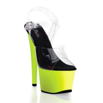 UV svítivá obuv ADORE-708UV Pleaser