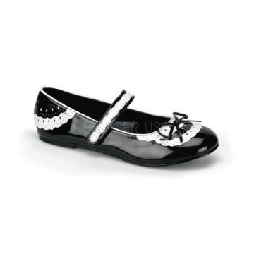 Balerínky MAID-17 Pleaser