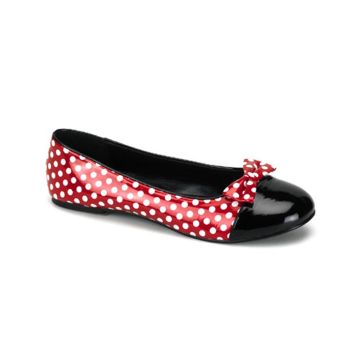 Baleríny MOUSE-16 Pleaser