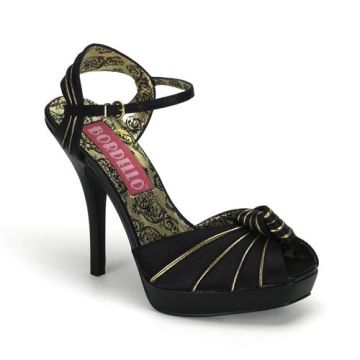 sexy lodičky na podpatku PREEN-16 Pleaser