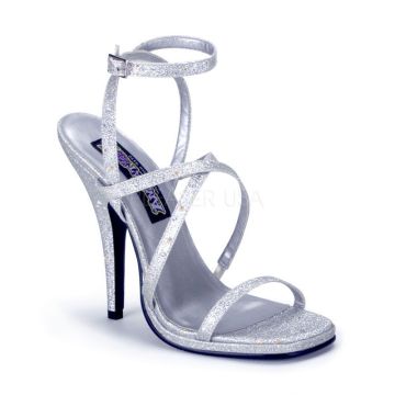 sandálky na vysokém podpatku FAIRY-31G Pleaser