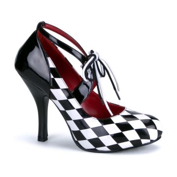 Závodní dámské lodičky HARLEQUIN-03 Funtasma