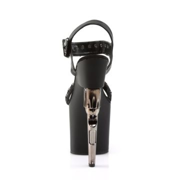 sexy obuv s vysokým podpatkem BONDGIRL-712 Pleaser - zezadu