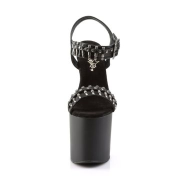 sexy obuv s vysokým podpatkem BONDGIRL-712 Pleaser - zepředu