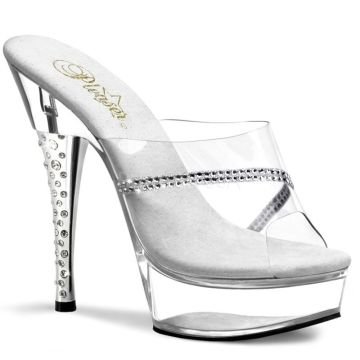 Erotická obuv DIAMOND-601R/C/M | DIAMOND-601R Pleaser