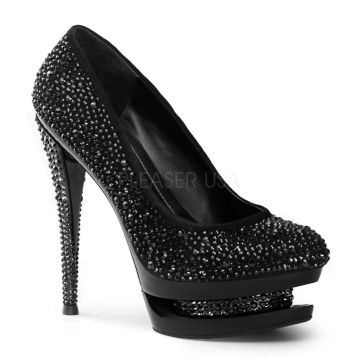 Luxusní dámské lodičky FASCINATE-685DM Pleaser Day & Night