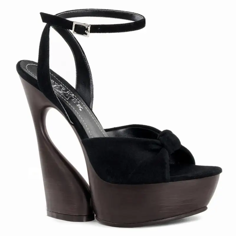 luxusní sexy labutí obuv SWAN-636