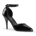 Černé dámské lodičky VANITY-402/B | VANITY-402 Pleaser