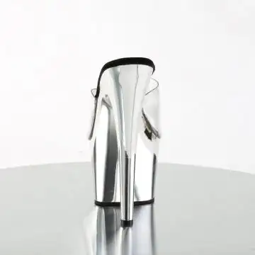 Sexy pantofle ADO701/C/SCH Pleaser | ADORE-701 Pleaser - zezadu