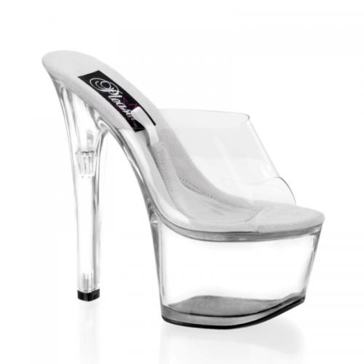 průhledné sexy boty Pleaser TREASURE-701 | TREASURE-701