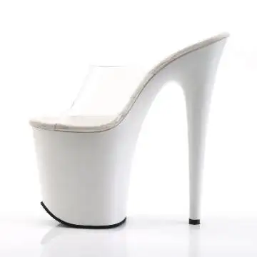 Sexy boty na extrémním podpatku FLAM801/C/W | FLAMINGO-801 Pleaser - z vnitřku