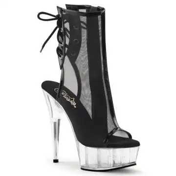 DELIGHT-1018MSH DEL1018MSH/B-MS/C go-go boty | DELIGHT-1018MSH Pleaser