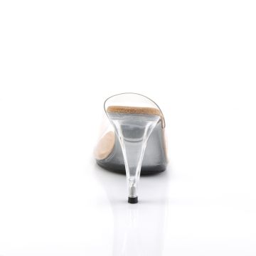Pantofle CAR401/CT/C na fitness soutěže | CARESS-401 Fabulicious - zezadu Pantofle CAR401/CT/C na fitness soutěže | CARESS-401 Fabulicious - zezadu