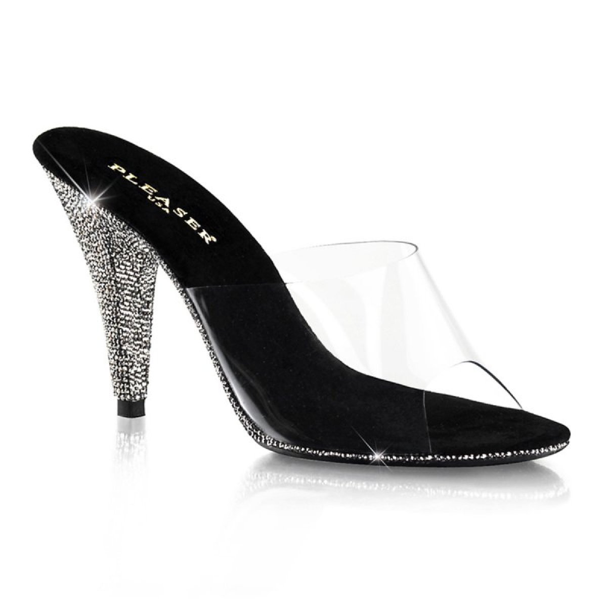Luxusní pantofle CAR401DM/CB/PWRS | CARESS-401DM Fabulicious
