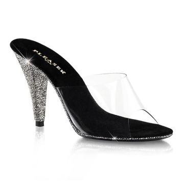 CARESS-401DM | Luxusní pantofle CAR401DM/CB/PWRS Fabulicious