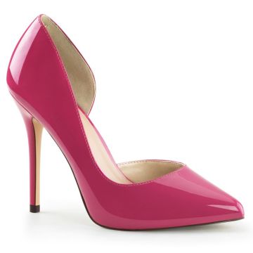 Tmavě růžové klasické lodičky AMU22/HP | AMUSE-22 Pleaser Tmavě růžové klasické lodičky AMU22/HP | AMUSE-22 Pleaser