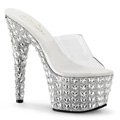 Luxusní boty BEJEWELED-701-5/C/M | BEJEWELED-701-5 Pleaser