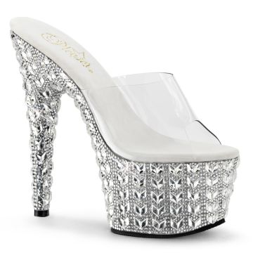 Luxusní boty BEJEWELED-701-5/C/M Pleaser