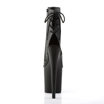 FLAMINGO-1018 taneční kozačky FLAM1018/BPU/M | FLAMINGO-1018 Pleaser - zezadu FLAMINGO-1018 taneční kozačky FLAM1018/BPU/M | FLAMINGO-1018 Pleaser - zezadu