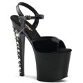 Sexy sandály na vysokém podpatku a platformě TABOO-709DS/B/M