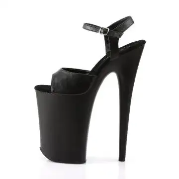 Extrémní podpatky INF909/BPU/M | INFINITY-909 Pleaser - z vnitřku
