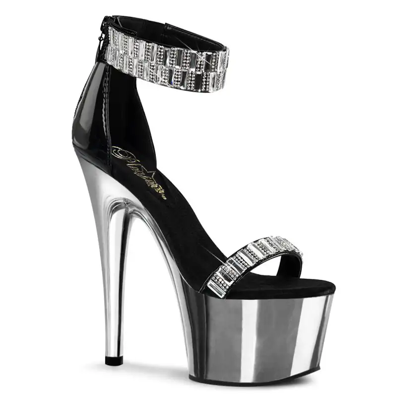 ADORE-769RS/B/SCH Sexy sandály
