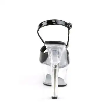 Pole dance boty ASP609/B/C | ASPIRE-609 Pleaser - z vnitřku