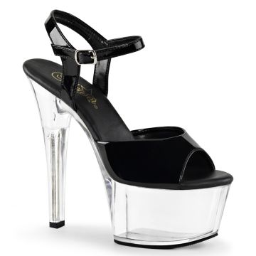 Pole dance boty ASP609/B/C | ASPIRE-609 Pleaser Pole dance boty ASP609/B/C | ASPIRE-609 Pleaser