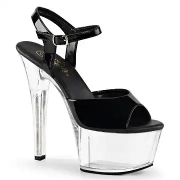 Pole dance boty ASP609/B/C | ASPIRE-609 Pleaser