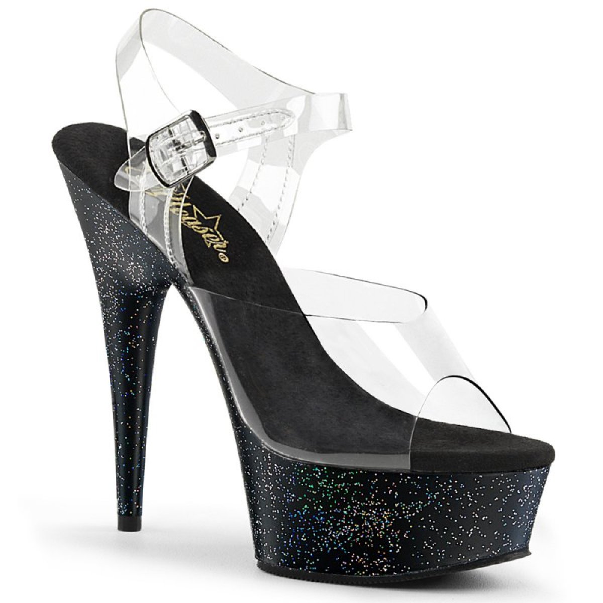 DEL608MG/C/B sexy boty | DELIGHT-608MG Pleaser