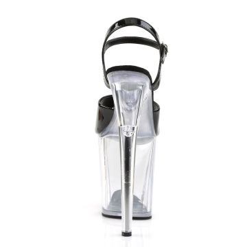 FLAM809/B/C sexy boty | FLAMINGO-809 Pleaser - zezadu