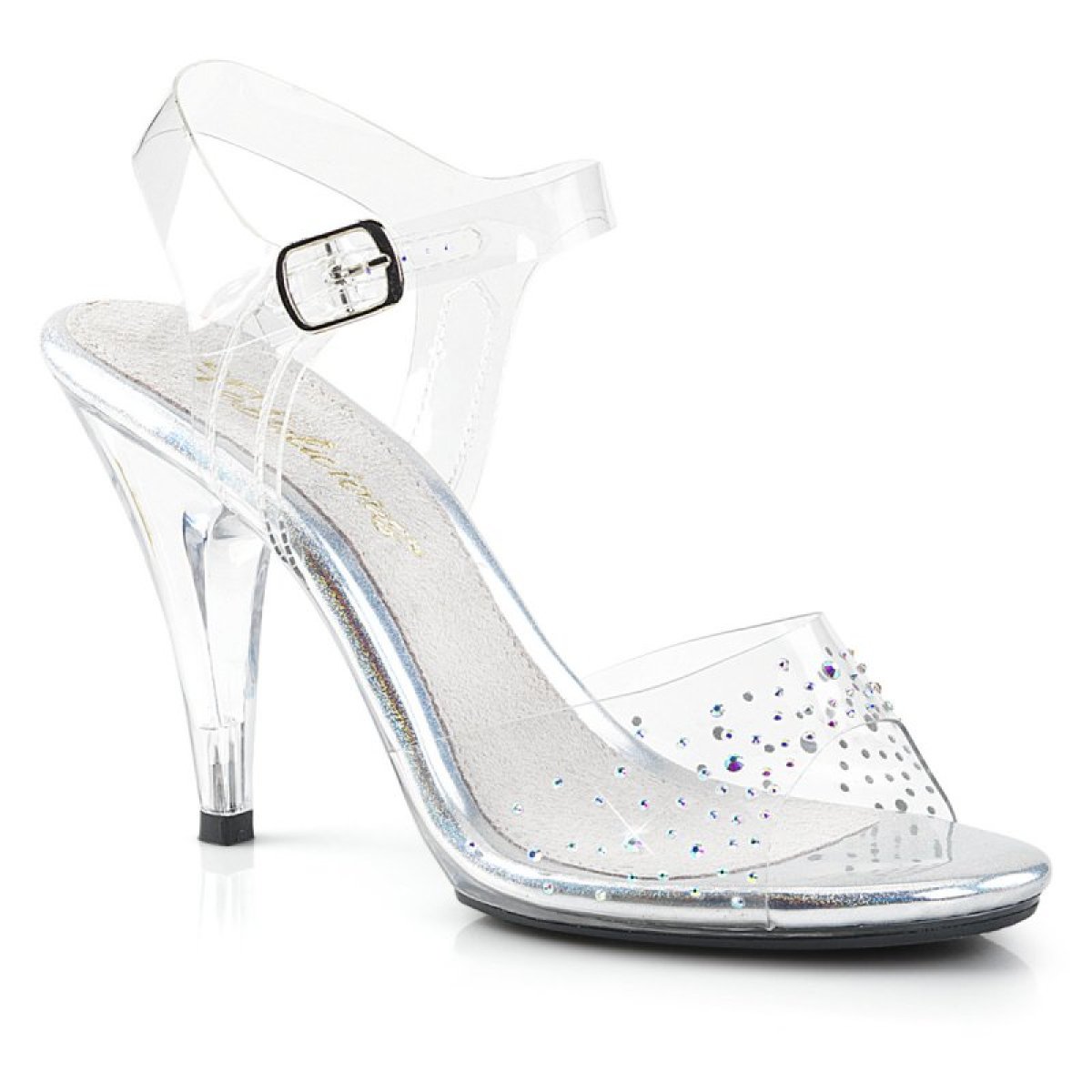 Bikini fitness soutěžní sandály CARESS-408SD CAR408SD/C/M | CARESS-408SD Fabulicious