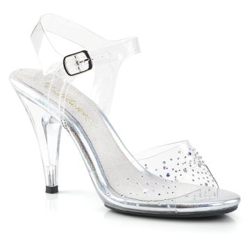 Bikini fitness soutěžní sandály CARESS-408SD CAR408SD/C/M Fabulicious