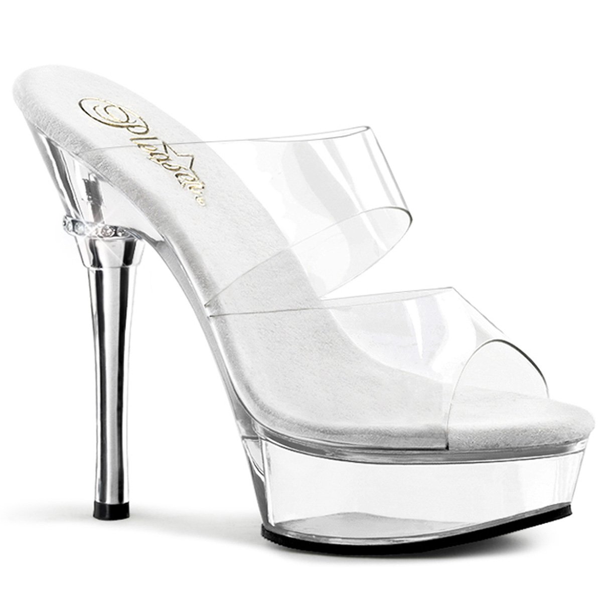 Sexy boty Pleaser ALLURE-602/C/M | ALLURE-602