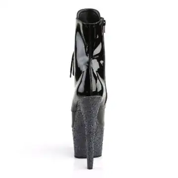 Taneční strip kozačky ADO1020LG/B/M | ADORE-1020LG Pleaser - zezadu
