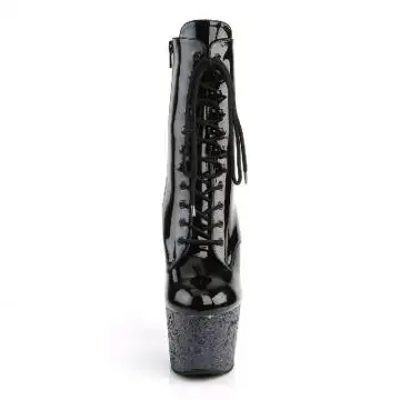 Taneční strip kozačky ADO1020LG/B/M | ADORE-1020LG Pleaser - zepředu