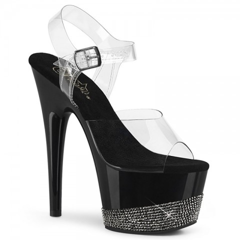 ADORE-708-3 Pleaser - boty na pole dance